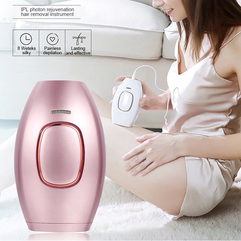 Mini Touch  Hair Removal Women Laser Epilator.