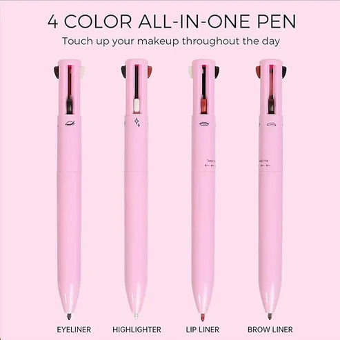 4-in-1 Makeup Pen. قلم مكياج.
