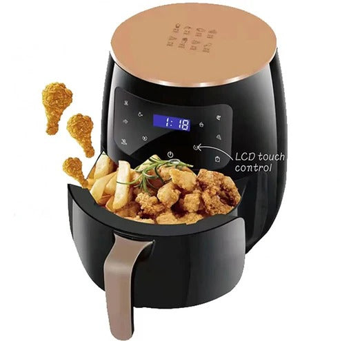Multi-functional Air Fryer Pot 6L capacity.  مقلاة عميقة/ مقلاة الهواء