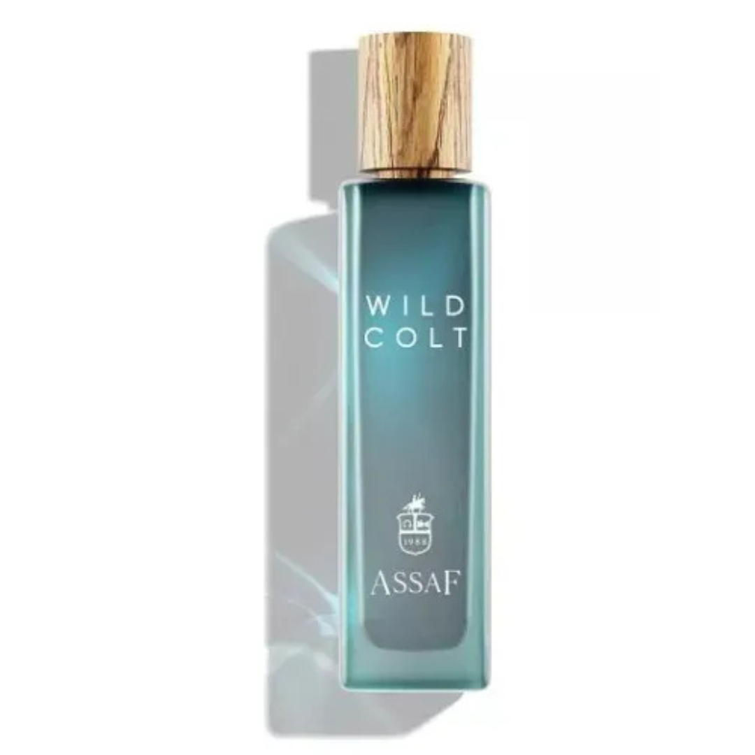 Assaf Wild Colt Perfume 200 ml Eau de Perfume. عطر العطر