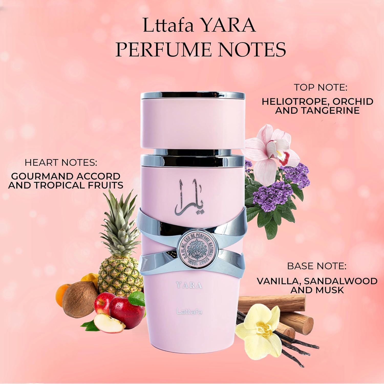 ( Original ) Yara Perfume