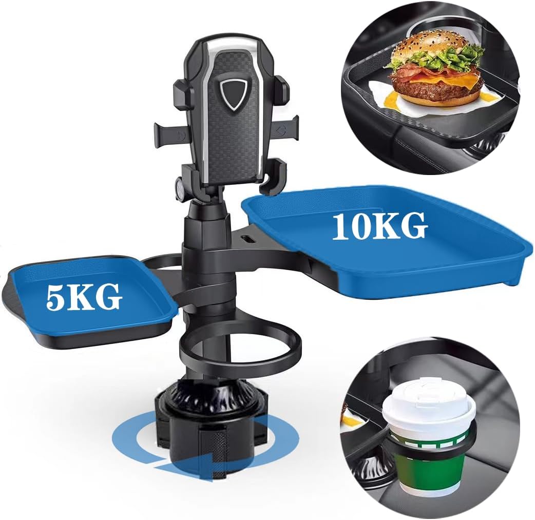 5-in-1 Car Cup And Meal Holder.