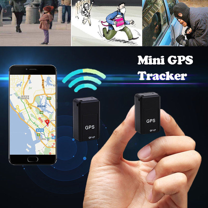 Mini GPS Car Tracker.