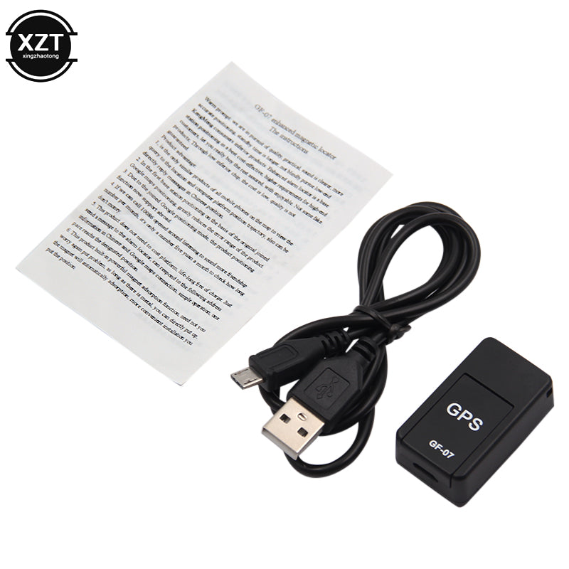 Mini GPS Car Tracker.