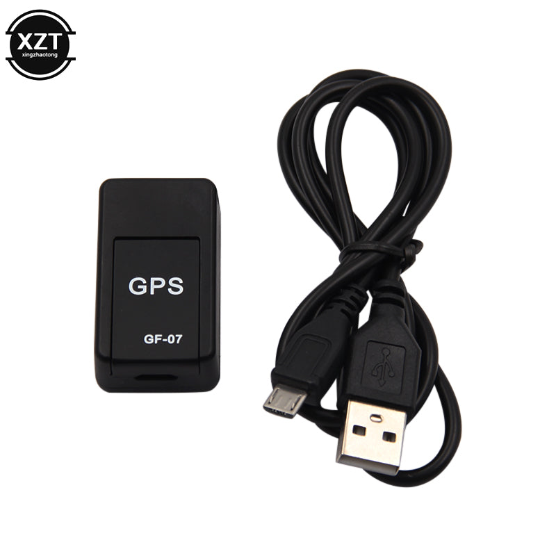 Mini GPS Car Tracker.