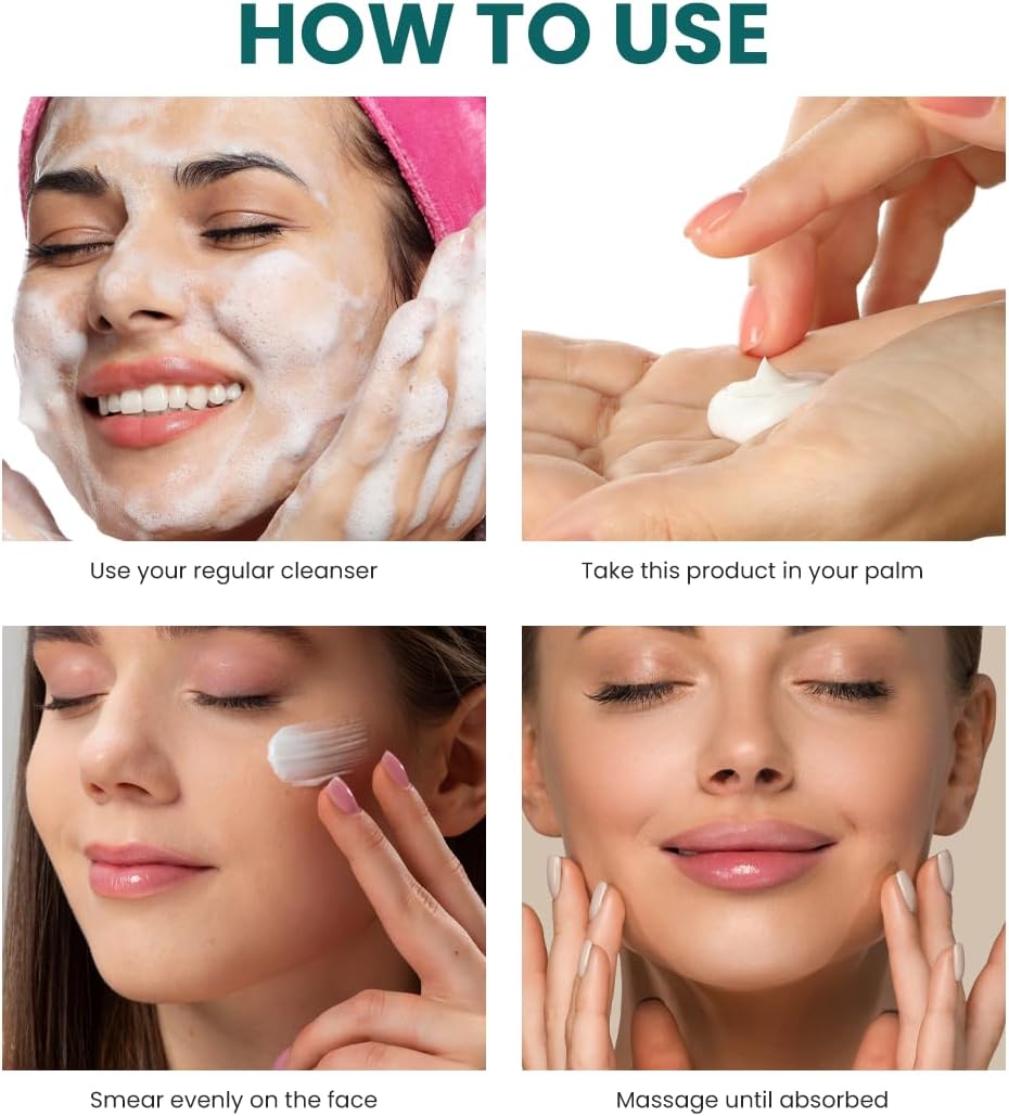 VIBRANT GLAMOÚR Anti-Aging Retinol Face Cream-30g.