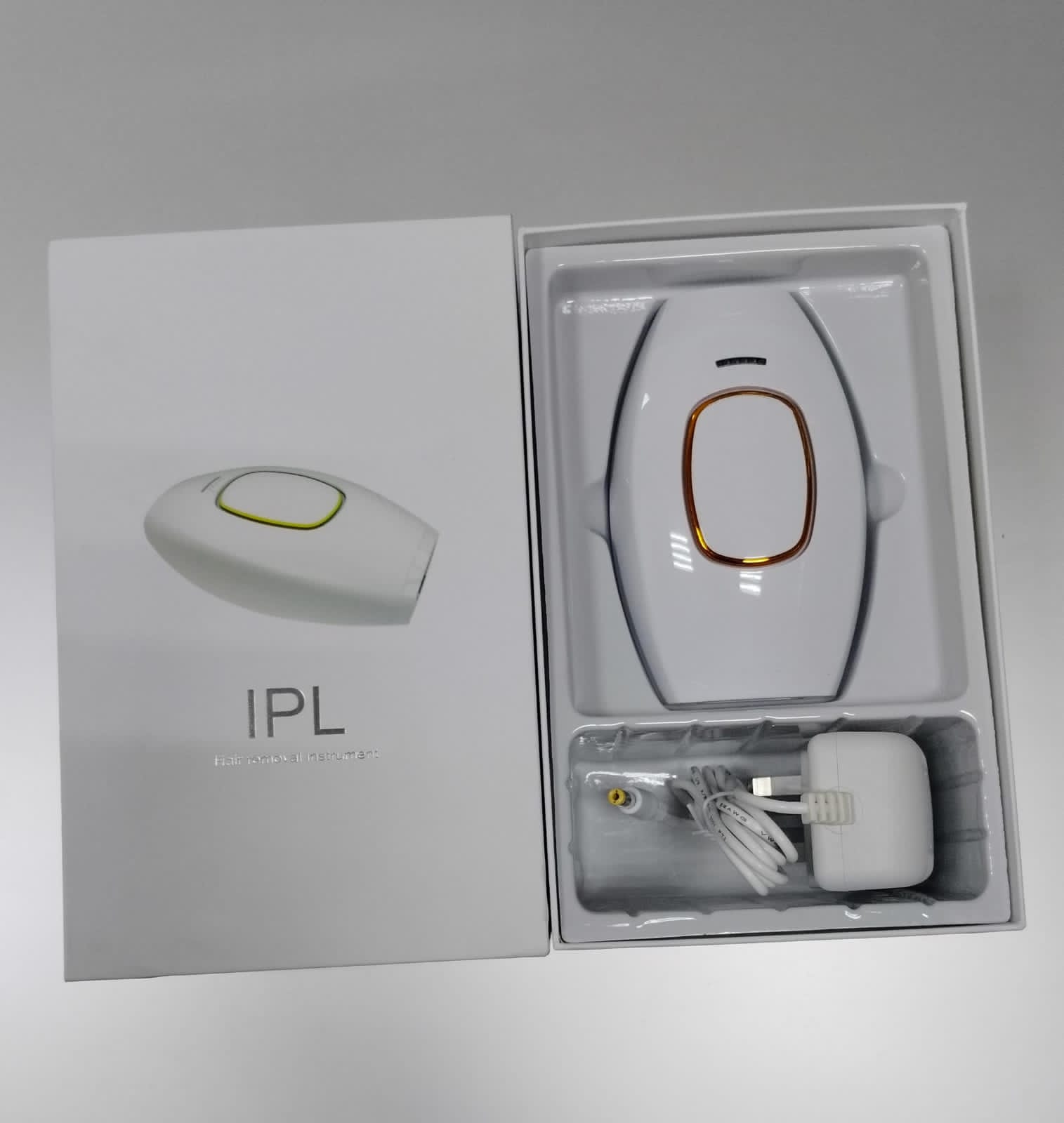 Mini Touch  Hair Removal Women Laser Epilator.