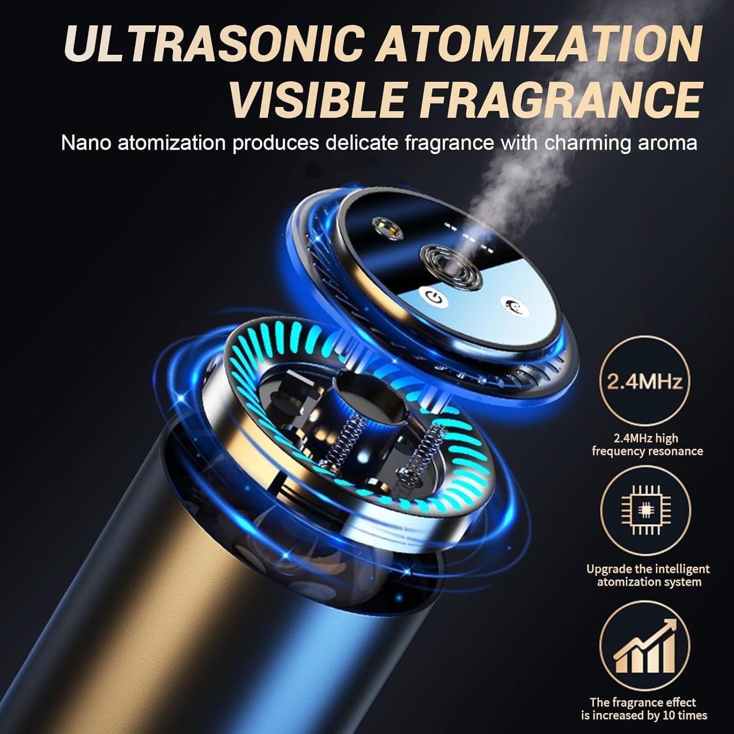 Projection Car Aroma Diffuser.