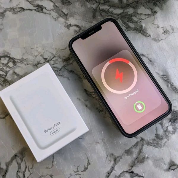 Magsafe Magnetic Wireless Powerbank