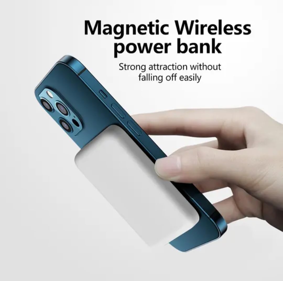 Magsafe Magnetic Wireless Powerbank