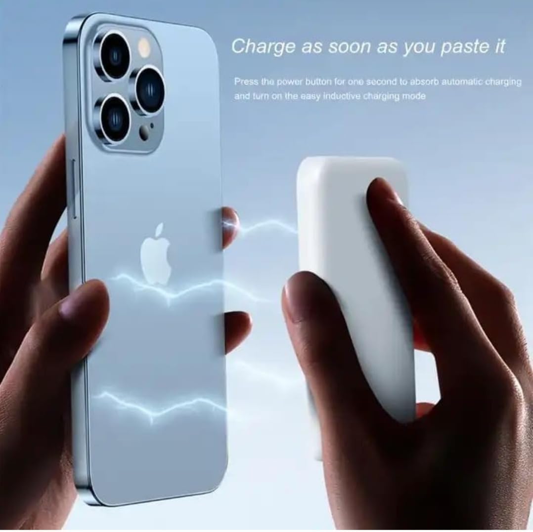 Magsafe Magnetic Wireless Powerbank