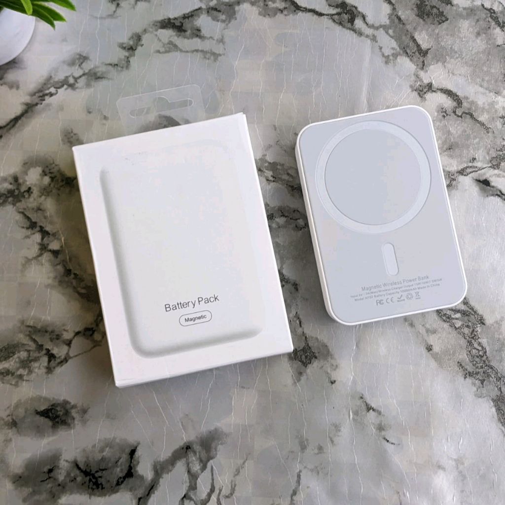 Magsafe Magnetic Wireless Powerbank