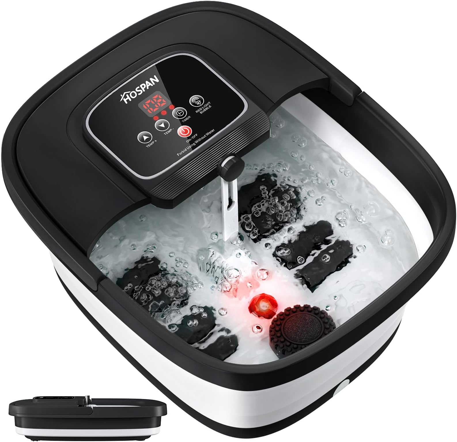 Automatic Mini Foot SPA And Washer.
