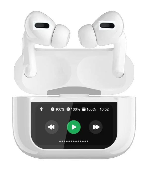 Gaming Led Display Earbuds.