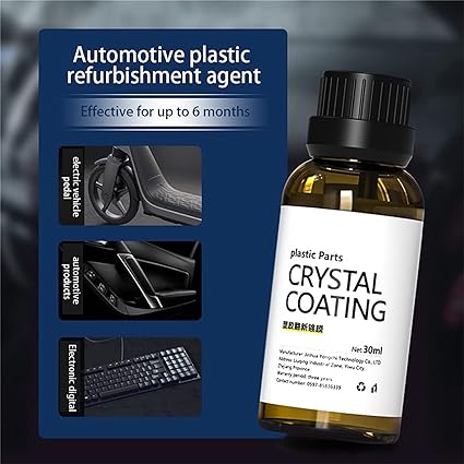 Crystal Coating Polish.