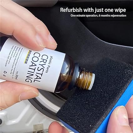 Crystal Coating Polish.