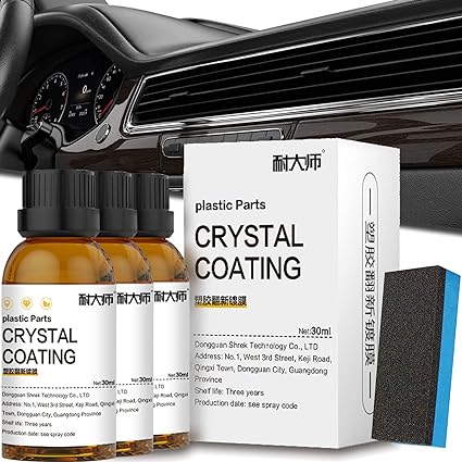 Crystal Coating Polish.