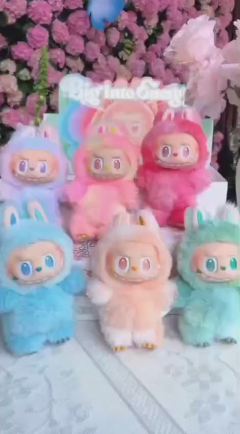 Labubu Doll