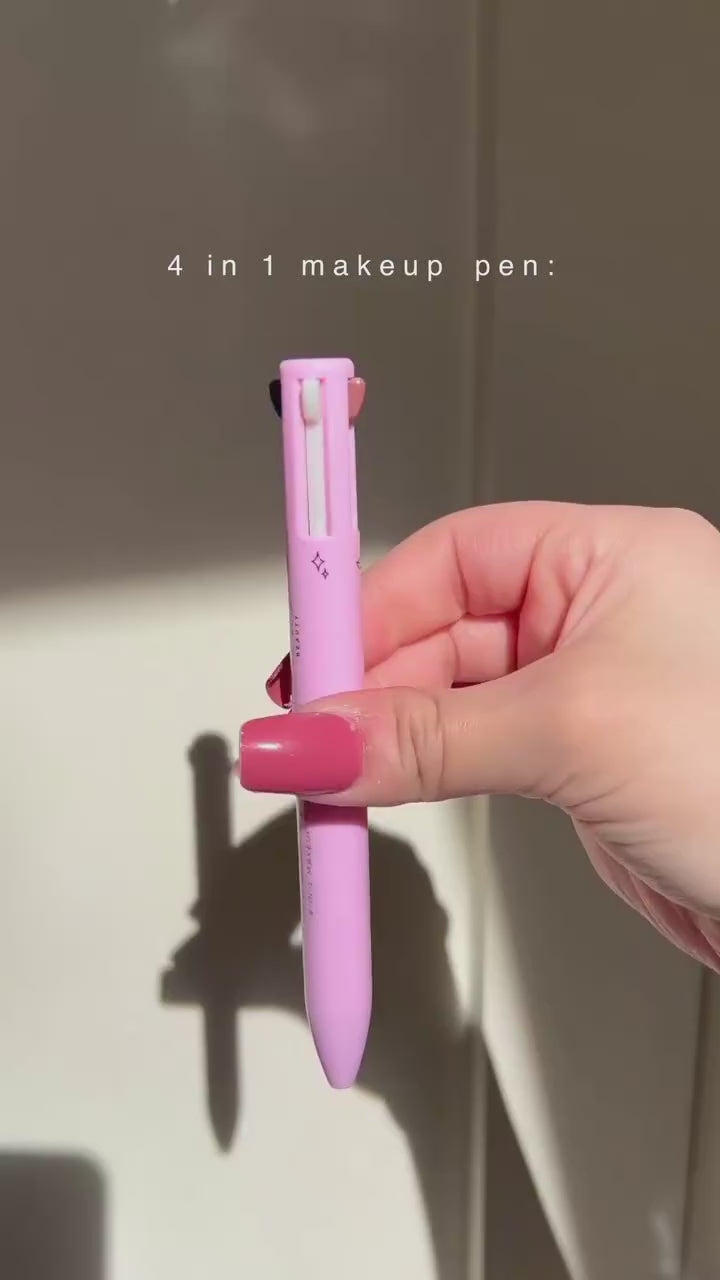 4-in-1 Makeup Pen. قلم مكياج.