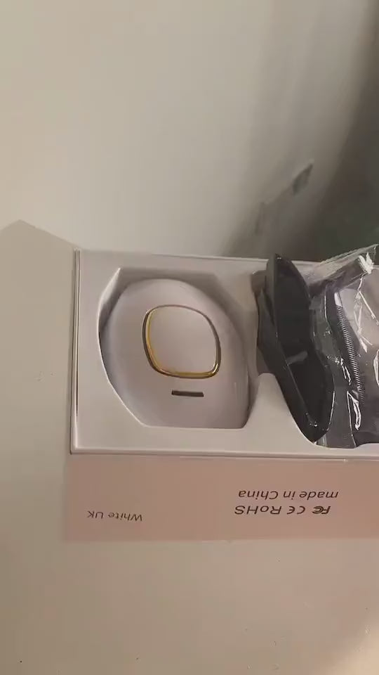 Mini Touch  Hair Removal Women Laser Epilator.