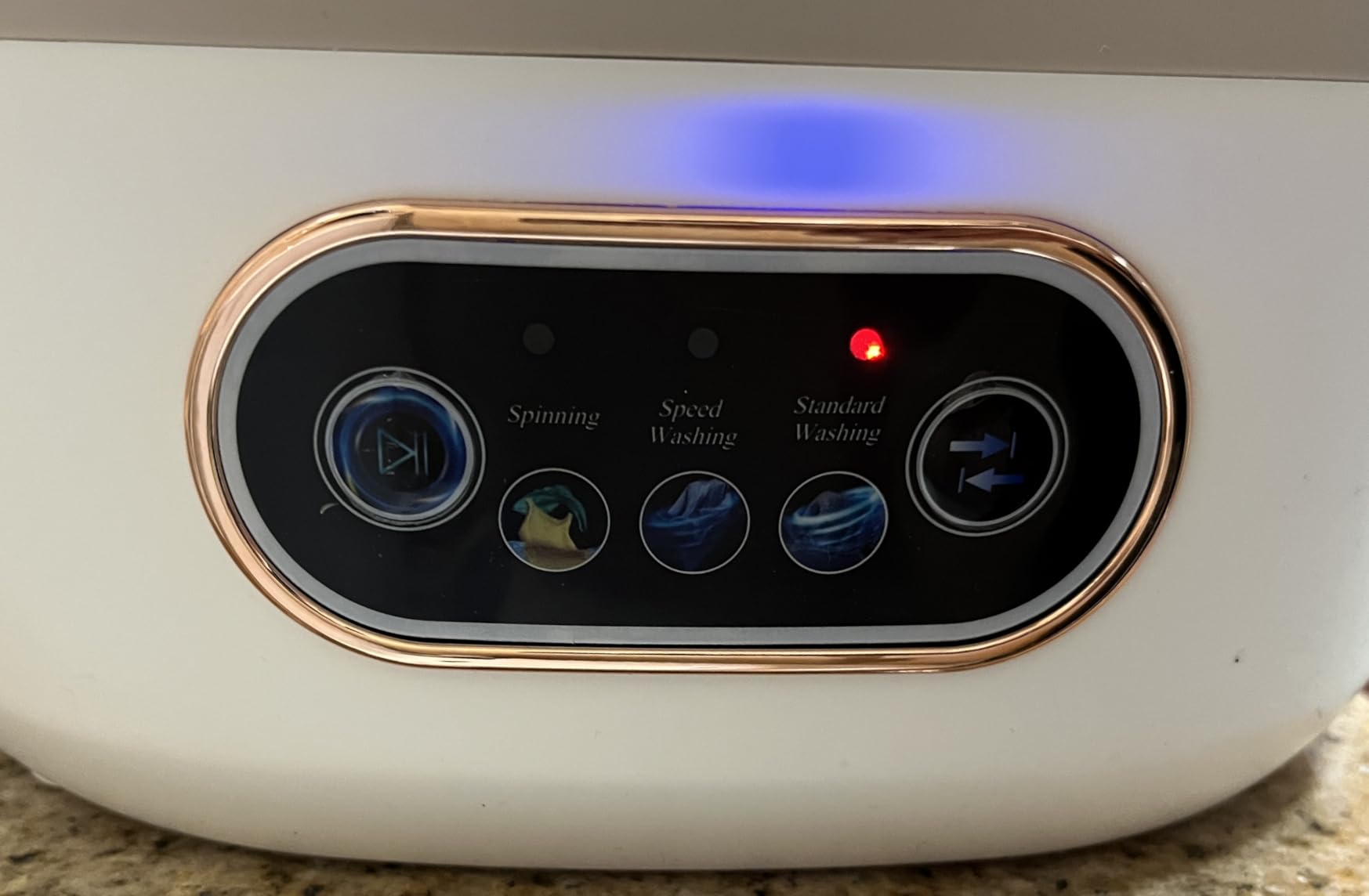 Electric Mini Washing Machine